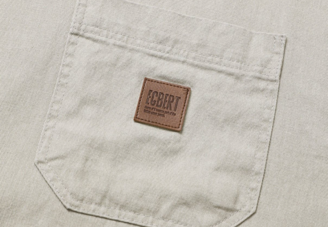 Cacchion Patch Pocket Shirt