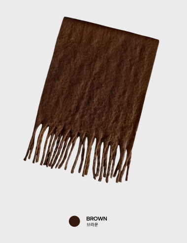 Albery's Basic Wrap Soft Muffler