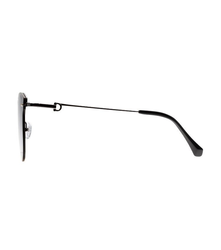 VVA32N SUNGLASSES / VEDI VERO SUNGLASSES VVA32N/BLK