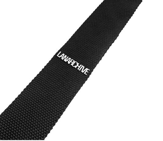 [MADE] Signature square knit tie