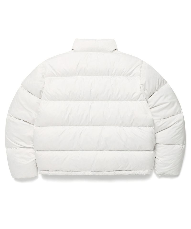 DUCK DOWN PUFFER JACKET IVORY(CV2DWUB900A)