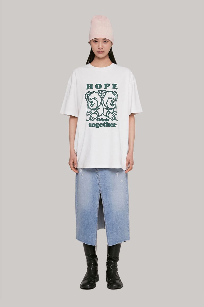 HTT Tee_White