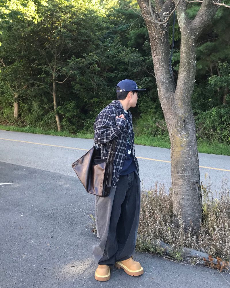 ウェインインシジョンバルーンパンツ