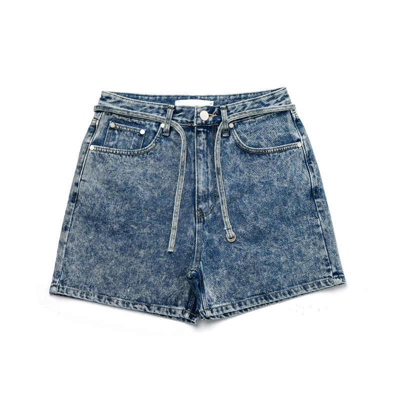 C Wear by the Genius(シーウェア バイザジーニアス)の「JINRO DENIM SHORTS(Pants)」
