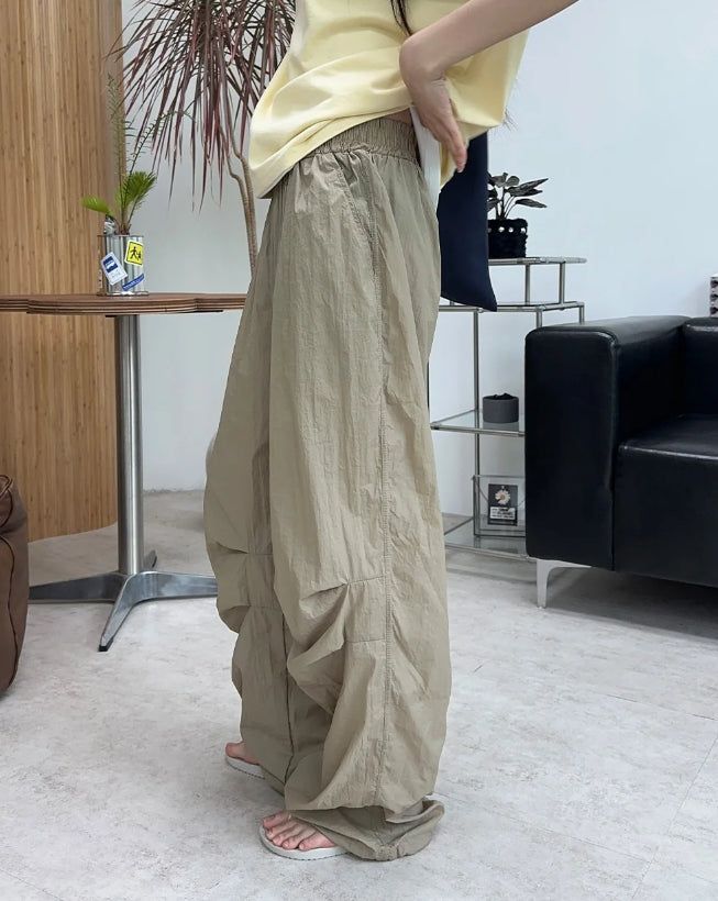 Heaven Summer Light Nylon Pants