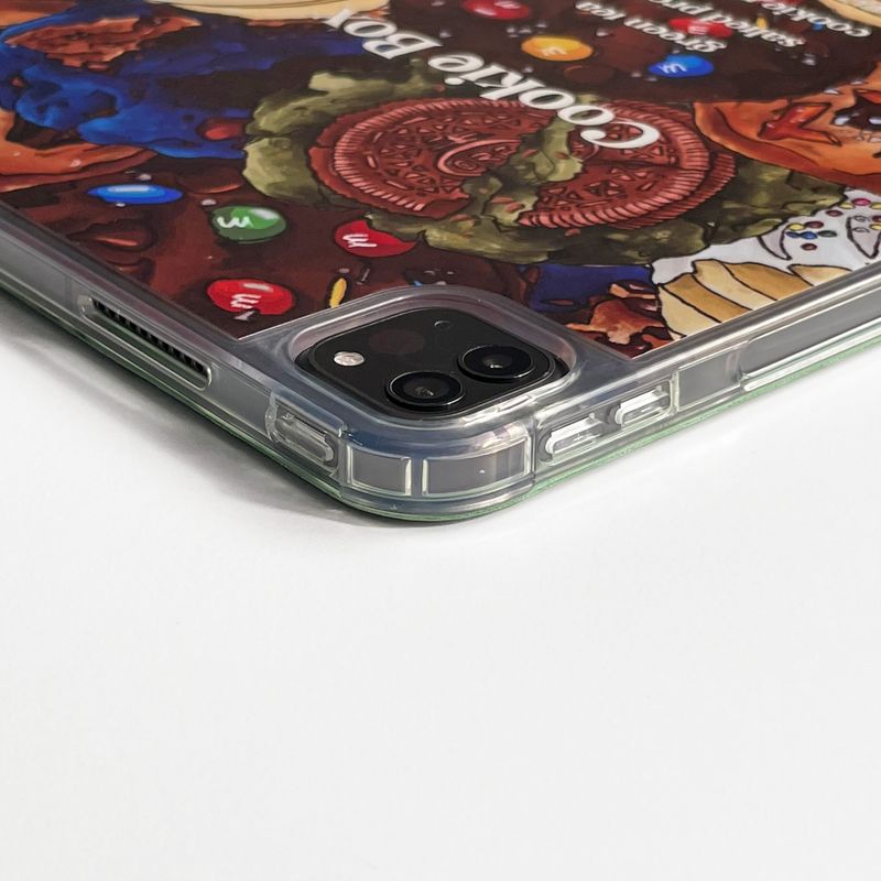 iPad Case_Cookie Box