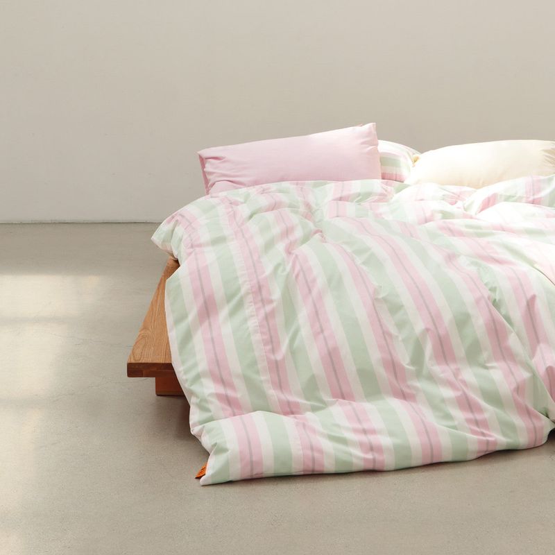 Bonbon duvet cover Qsize(200x230cm)