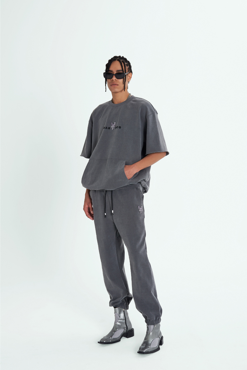 Overfit Sweatshirt T-shirt 