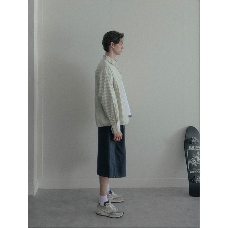 Vintage stripe shirts