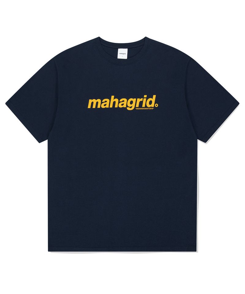 mahagrid（マハグリッド）の「BASIC LOGO TEE（Tops）」