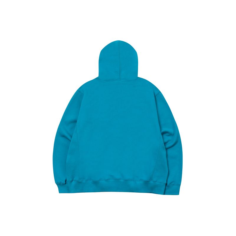 CEC HOODIE(BLUE GREEN/기모)
