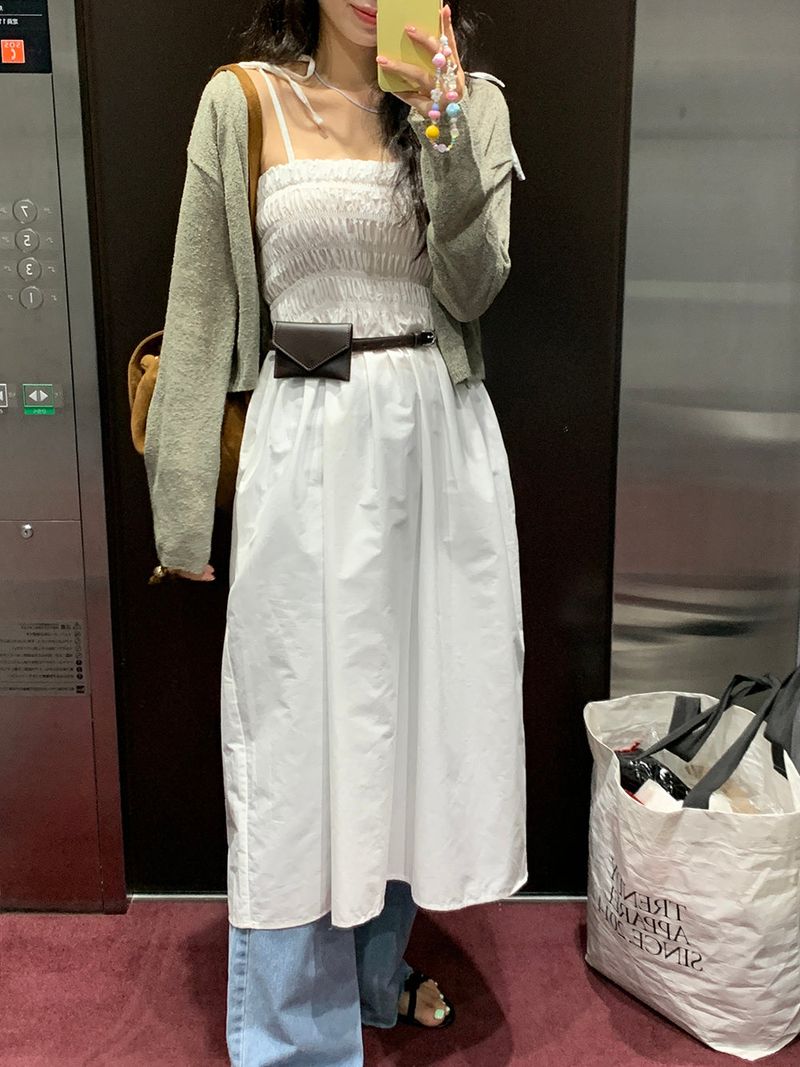 [MADE] LOVIA SMOKE LONG ONE PIECE