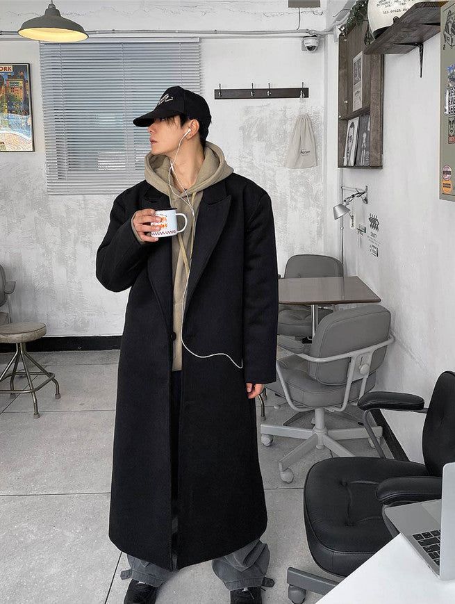 No.0447 wool 20 hidden over COAT