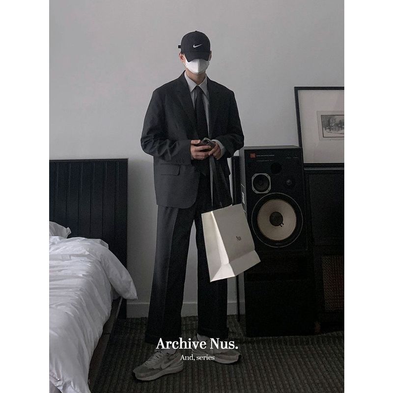 Nus. YEI Suit Jacket