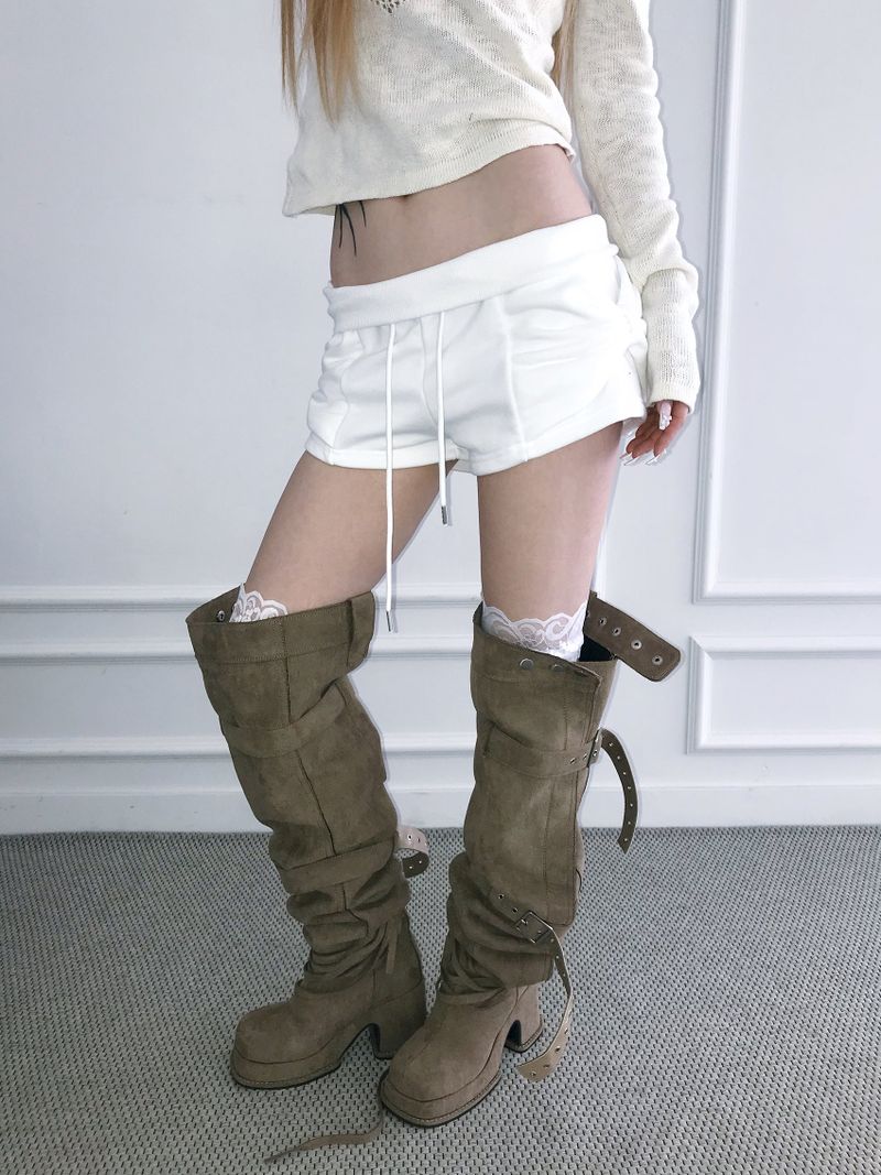 angel double shorts(4 color)