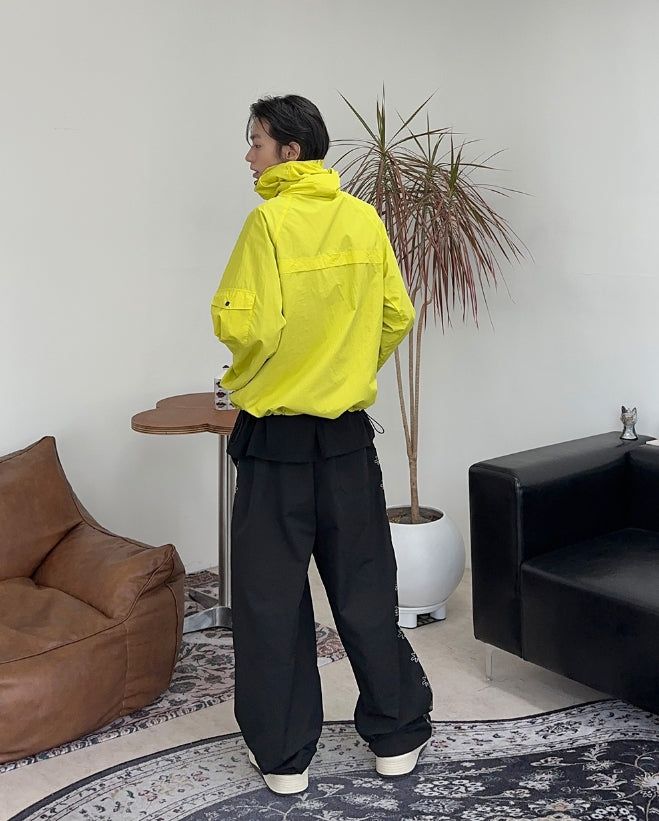Elt Star Stitch Pants