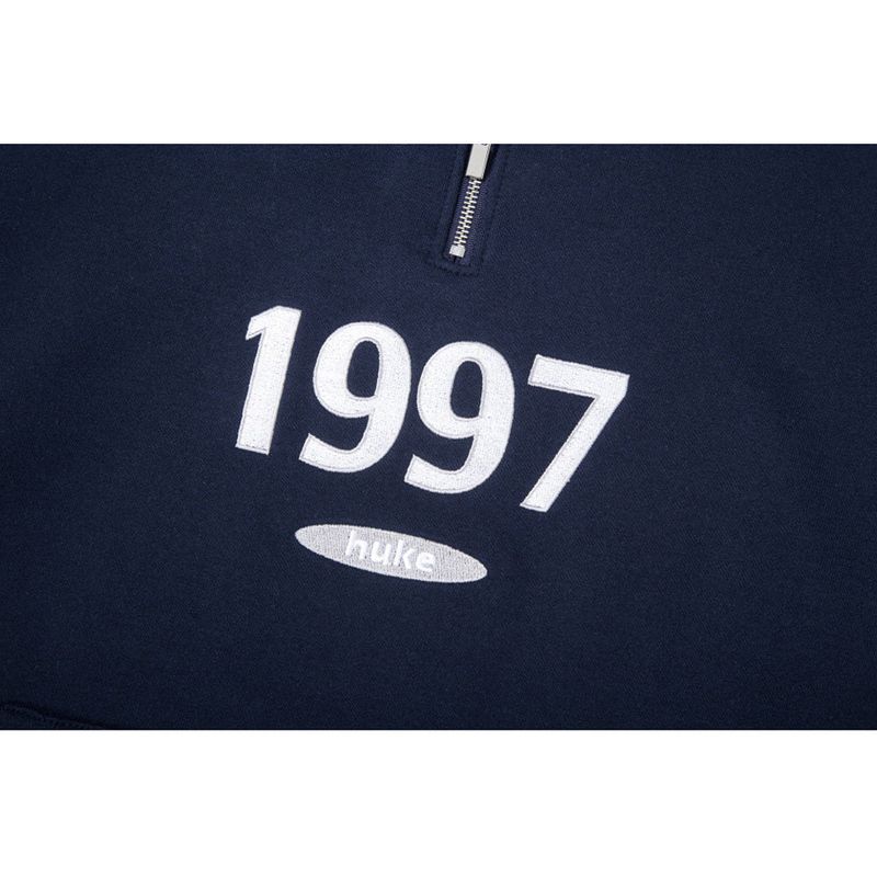 1997 ロゴ ジップアップ MTM