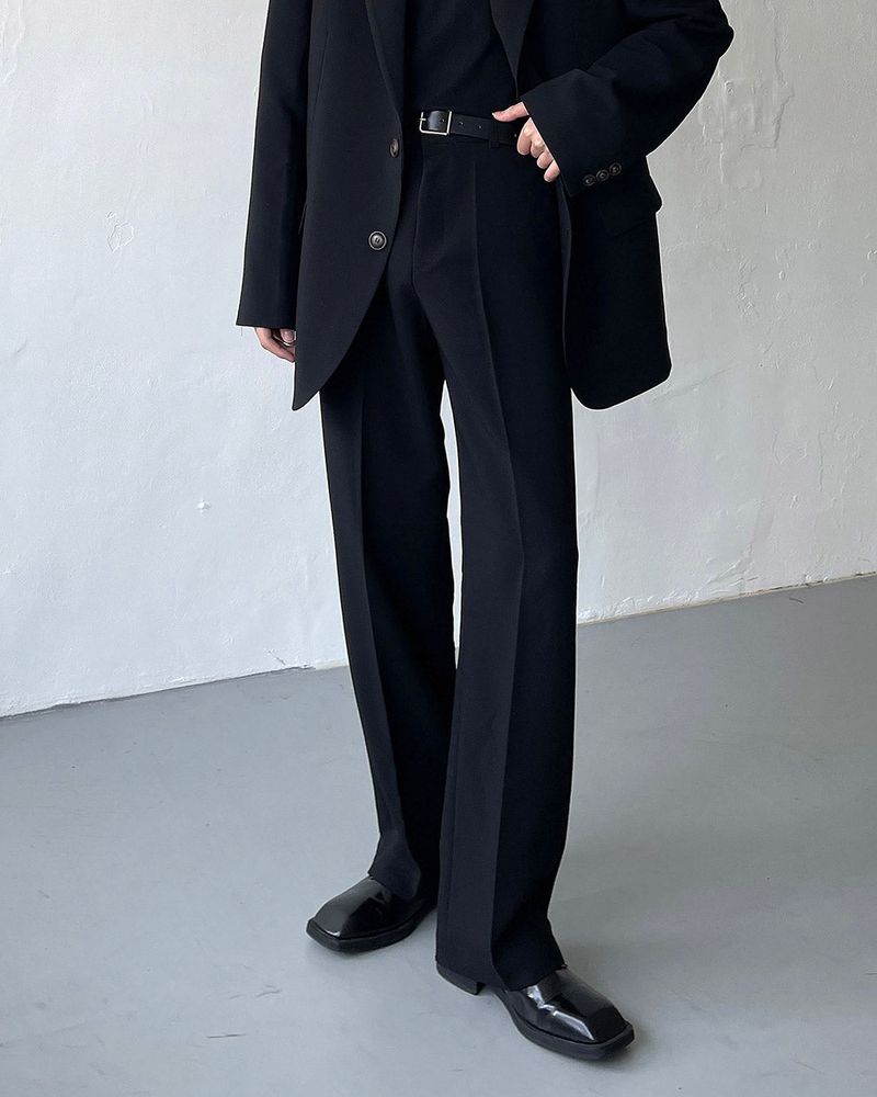 TAP Sage Wide Slacks (3 colors)