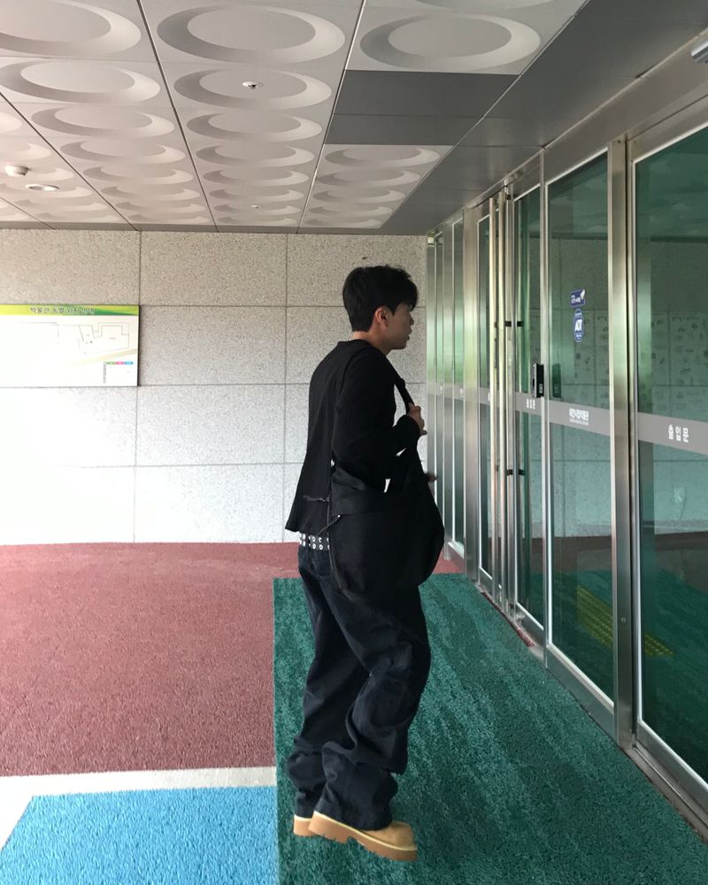 ダートインシジョンワイドパンツ