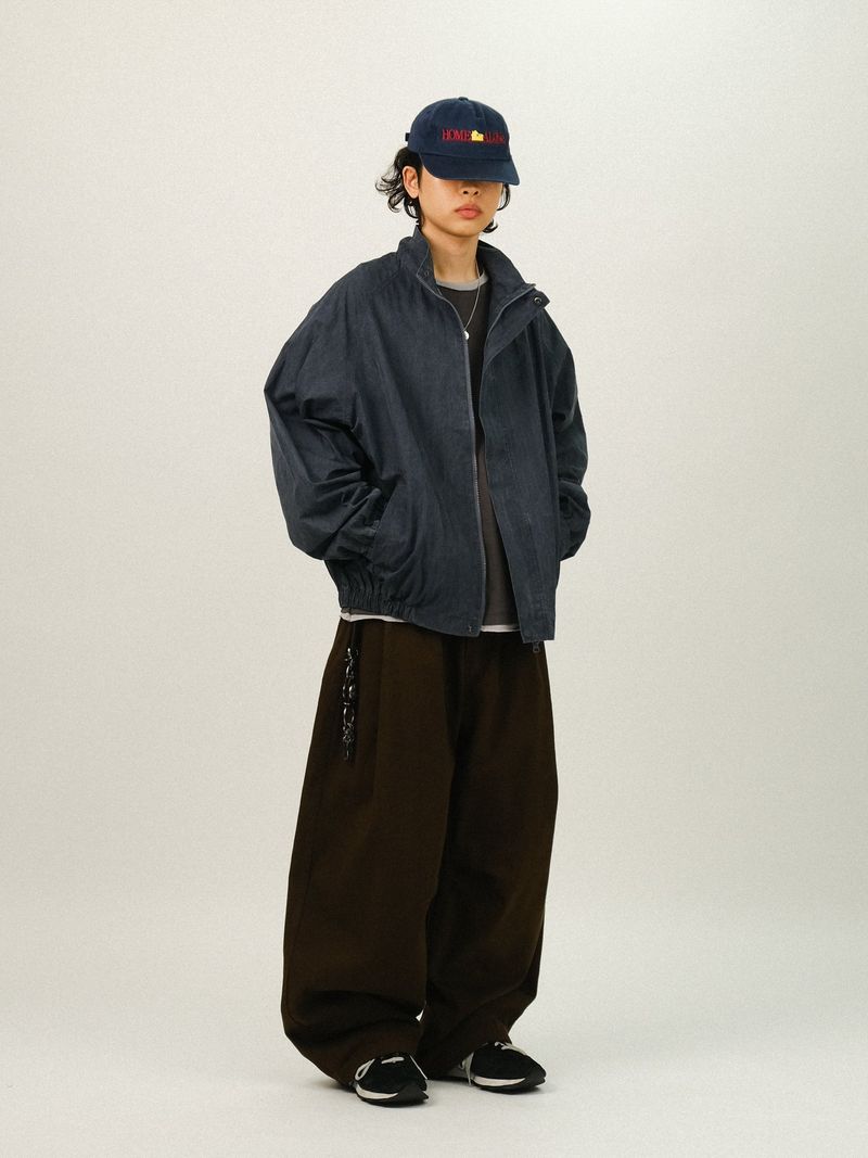 MMA Vintage Layered Long Sleeves