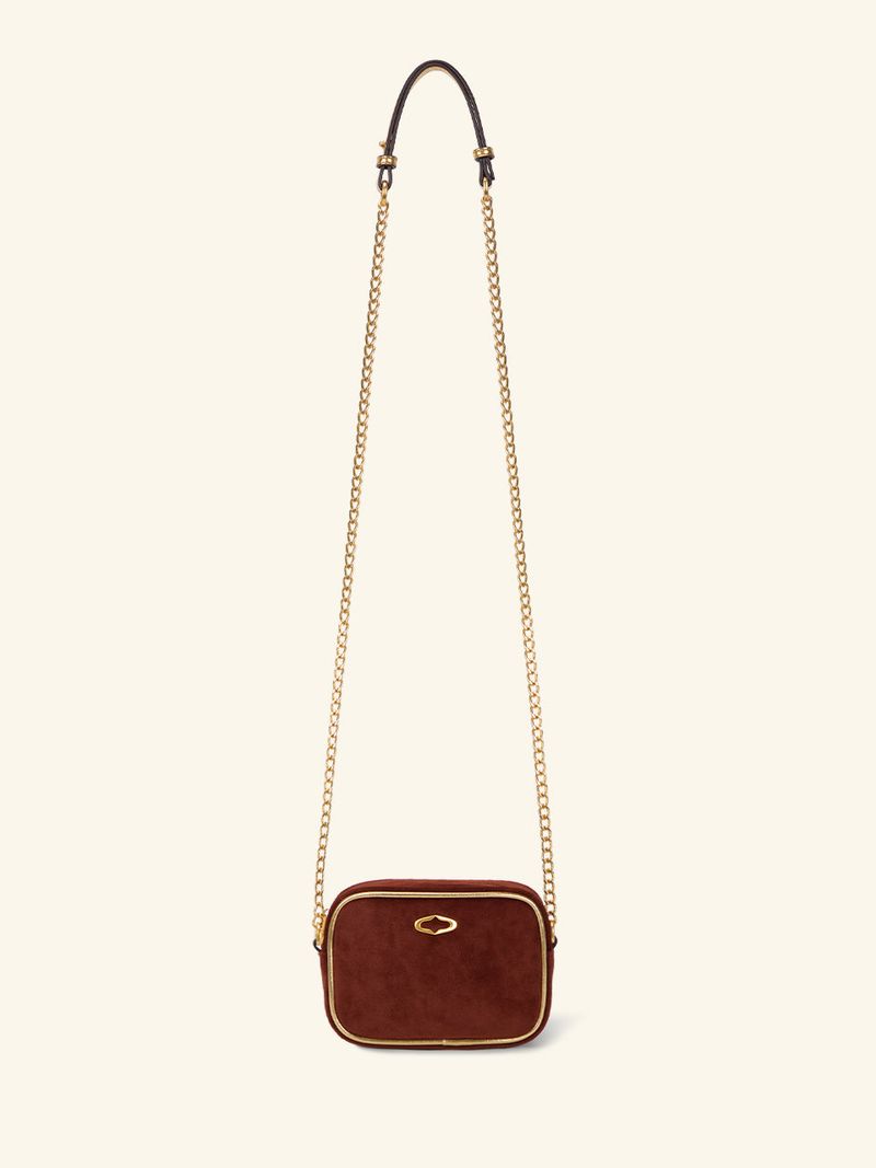 Dacquoise Mini Crossbody
