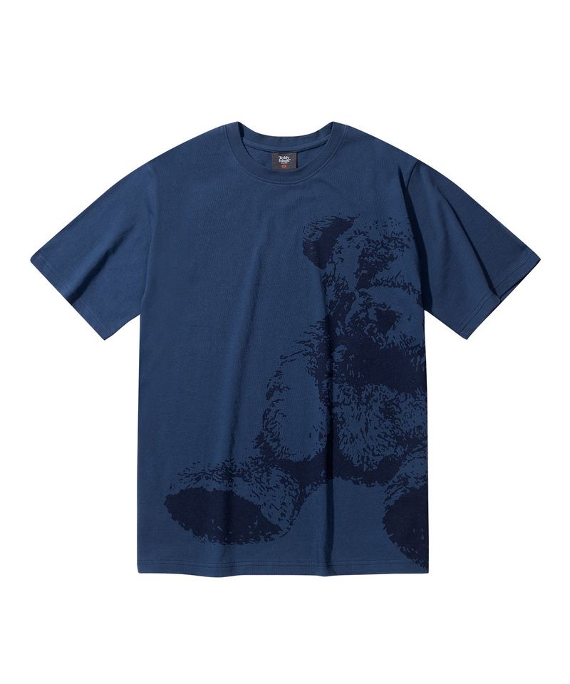 Monotone Teddy T-shirts