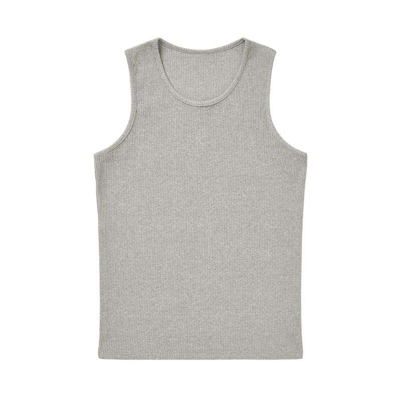 Code Sleeveless Gray
