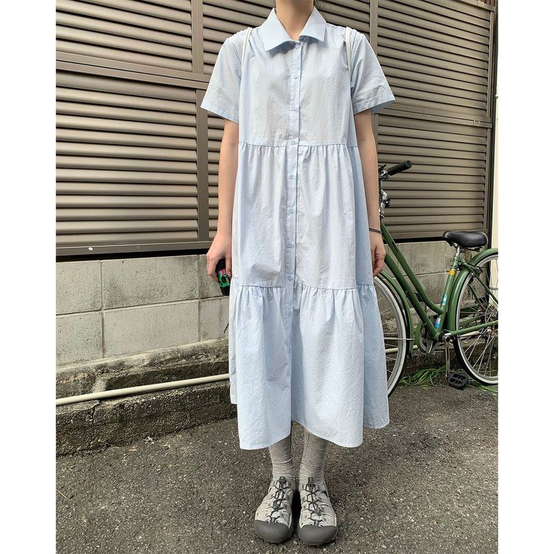 Jelly long dress