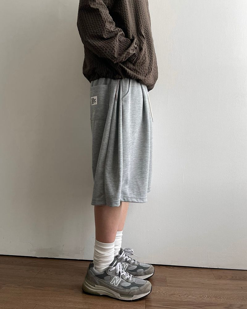 Later Bermuda Sweatpants
