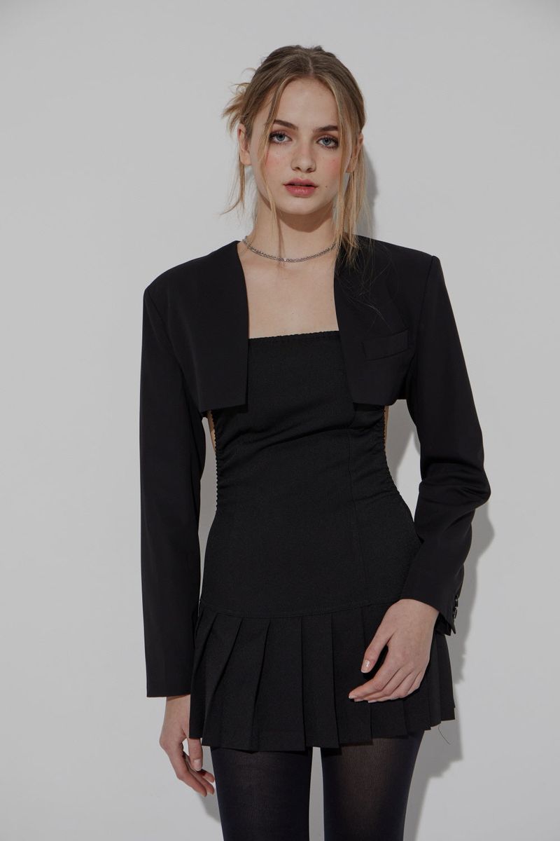 PLEATS ONEPIECE