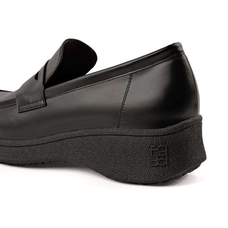 Penny 0045. Platform Loafers - 2colors
