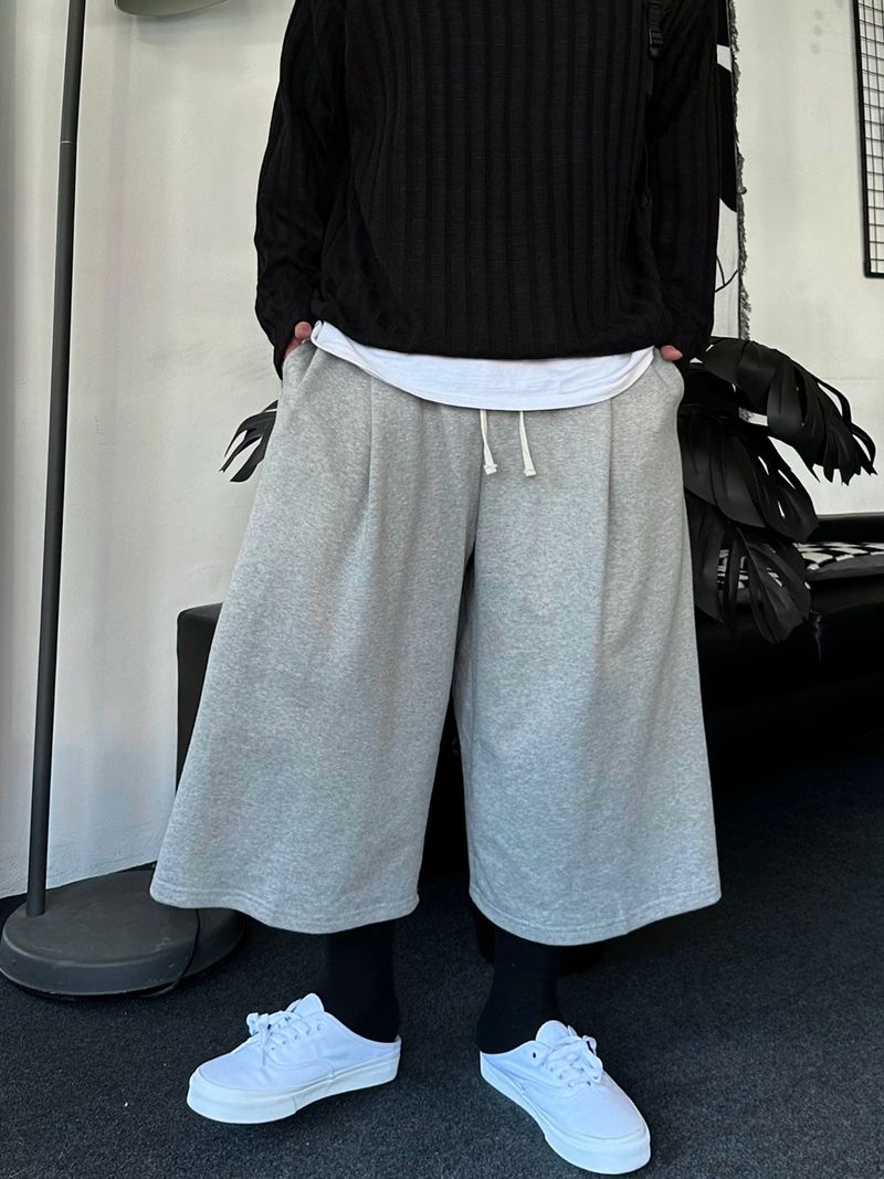 MIX 8 HALF COTTON PANTS