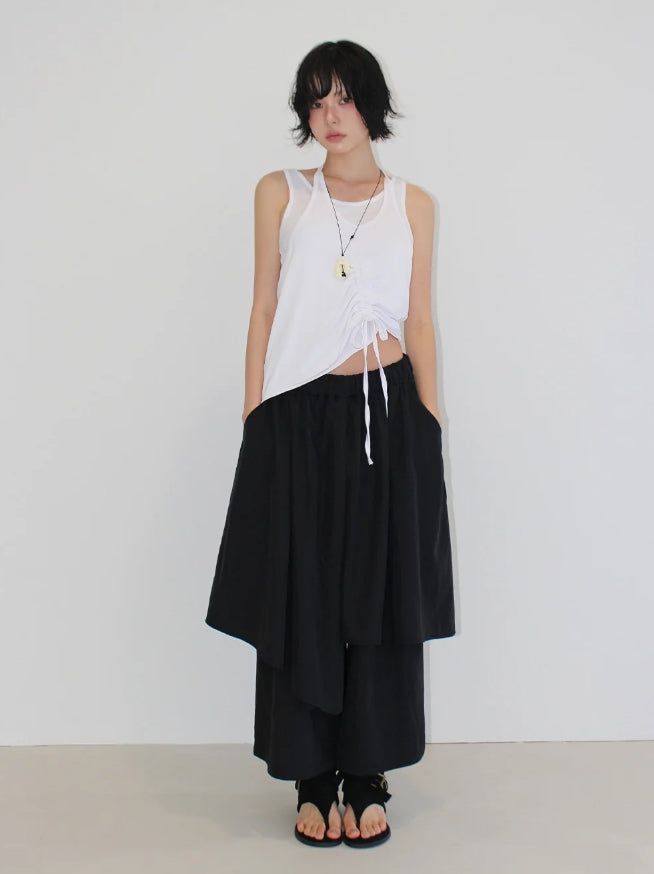 DUAL LAYERED TOP