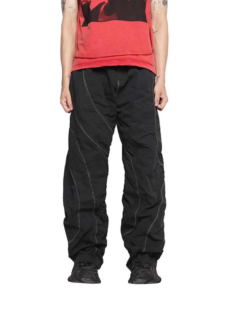 Goldie（ゴルディ）の「PILOT WASHED BLACK PANTS（Pants）」