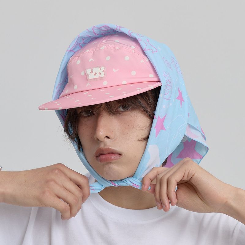 Star Dolphin Bandana