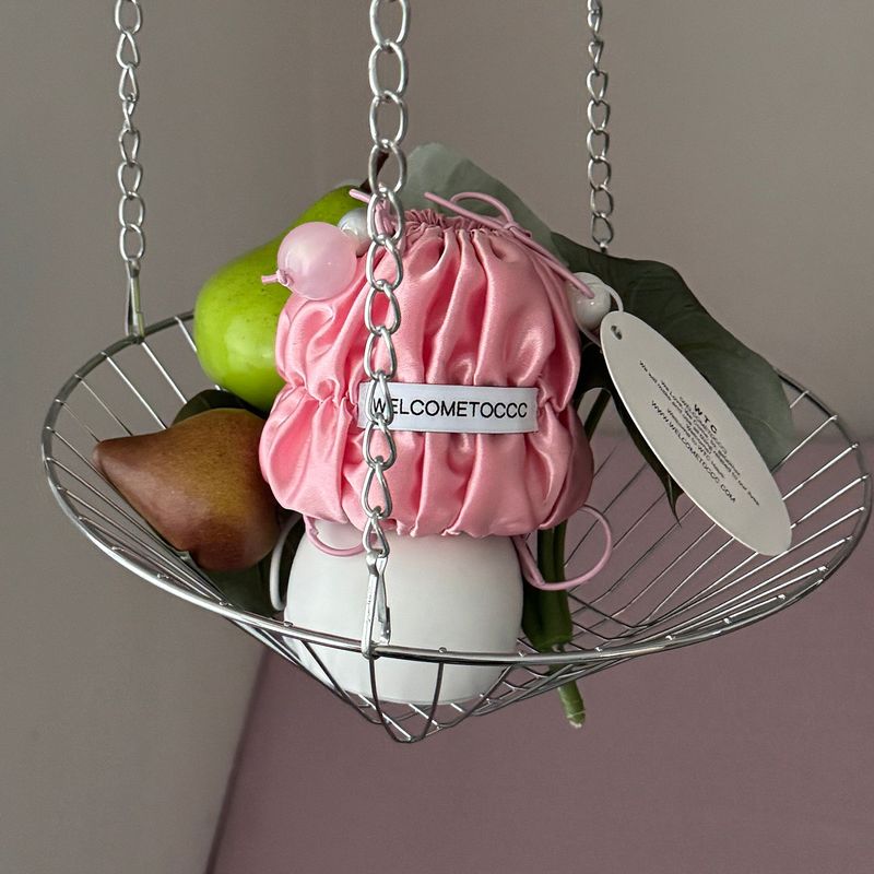 Totti Lamp (Baby Pink) 