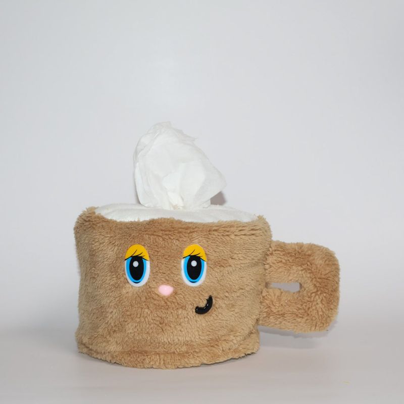 【MADE】A LANGUID MILK (tissue case)