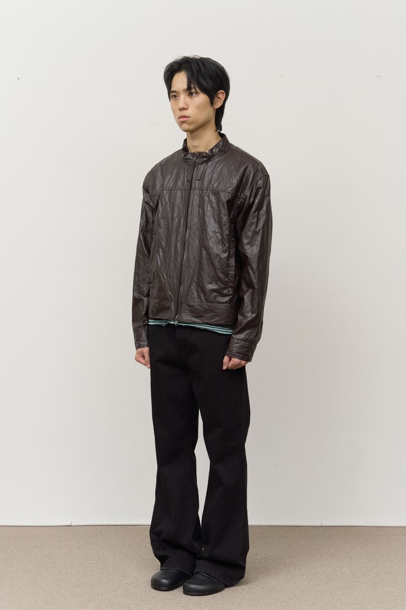 Sun Metalic Biker Jacket