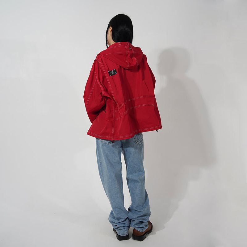 AA OVERLAP LOOSE FIT DENIM (light blue!)