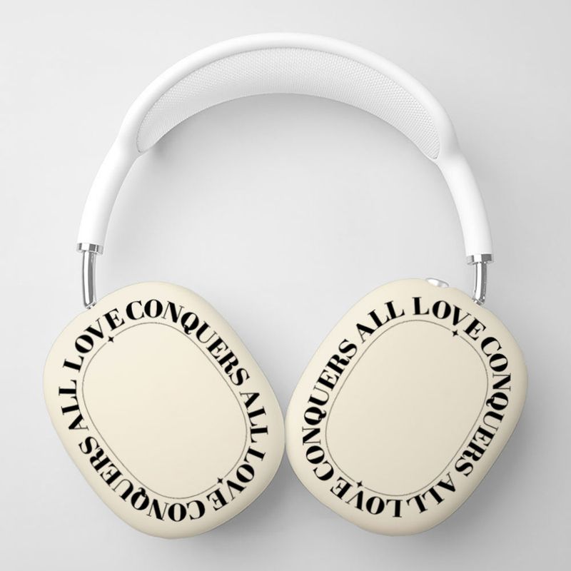 ONCESTUDIO（オンセスタジオ）の「AirPods Max エッジセリフカラー（スマホグッズ/小物）」