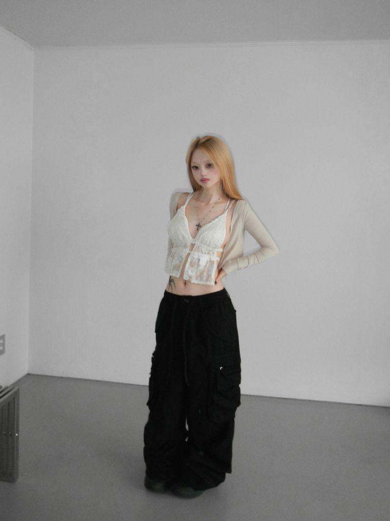 coe knot bolero(5 color)