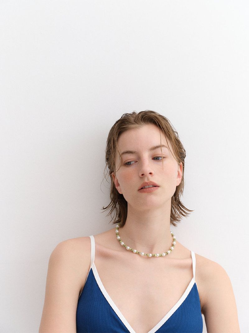 Silver925_Olivine Pearl_N
