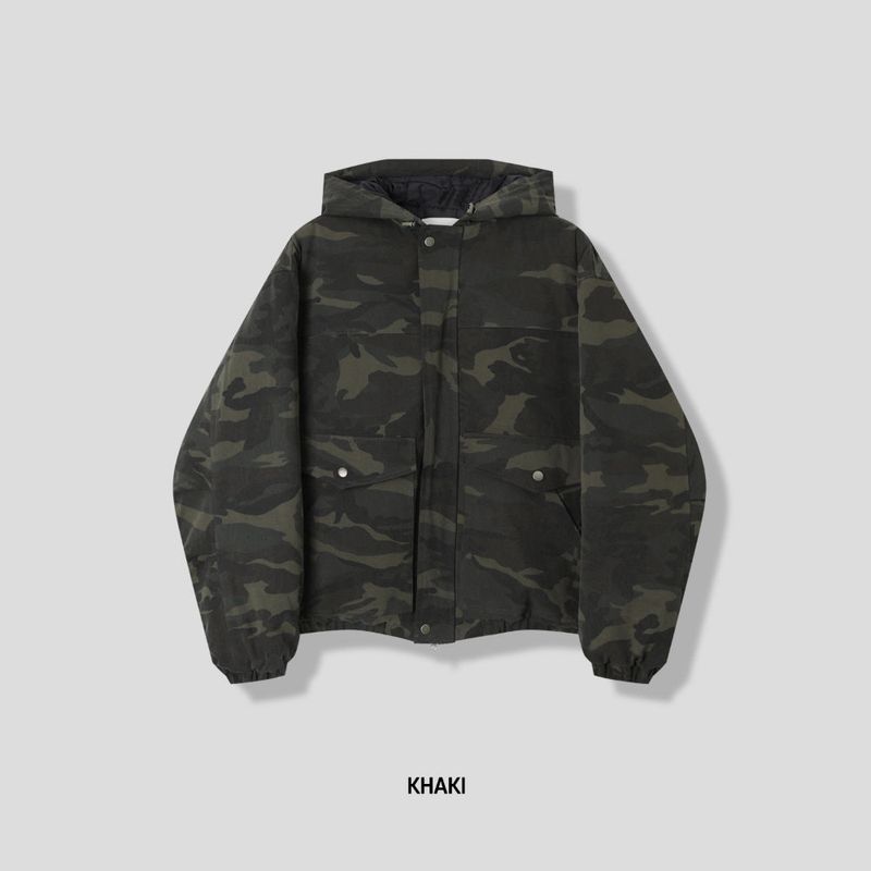 FIVECOLOR Hearts Camo HD JP