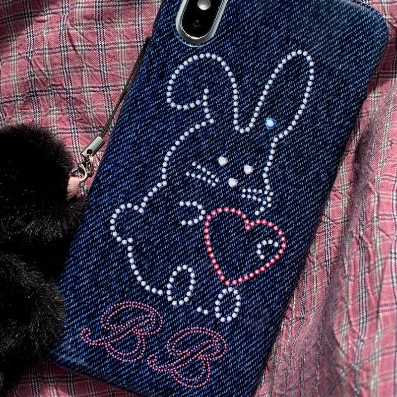 Cubic Bunny Hard Case (Glossy)