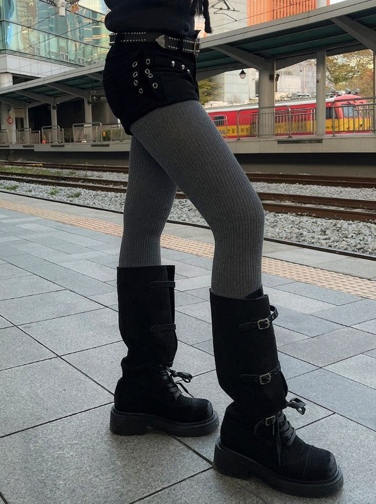 Winter Rib Leggings