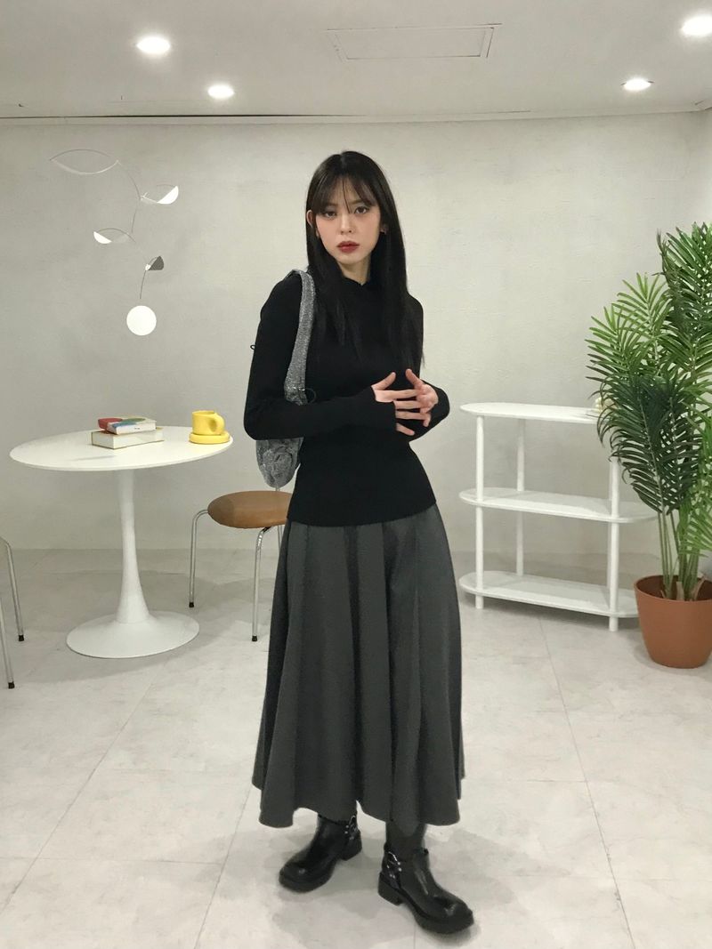 Danny skirt