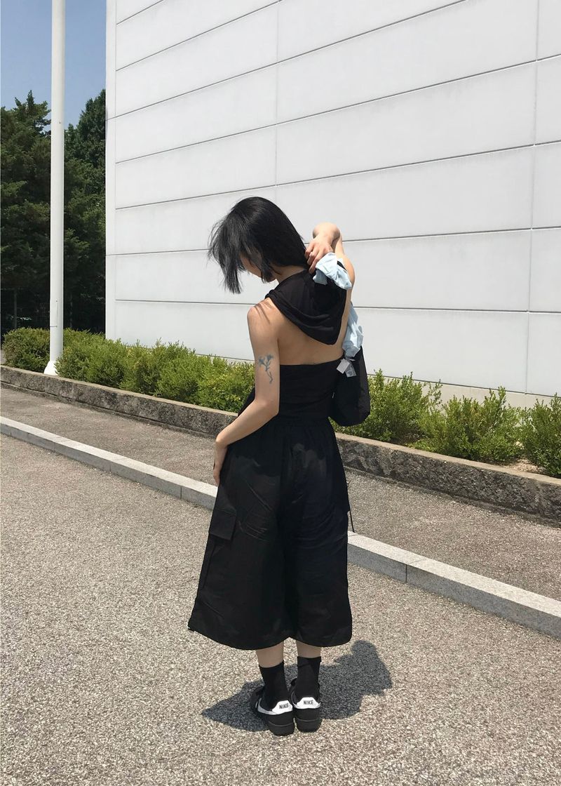 PARA BERMUDA PANTS