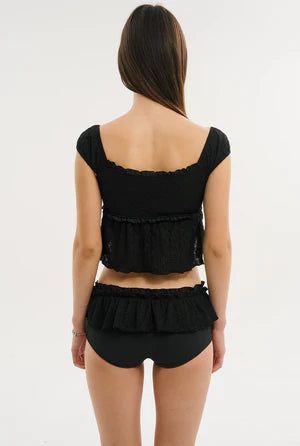 Sugar swim top