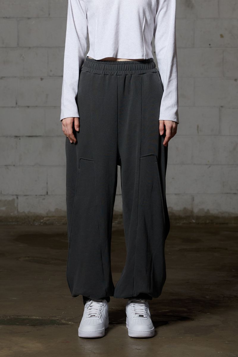 ARIKIM（アリキム）の「KYOYA SWEAT PANTS / CHARCOAL（Pants）」