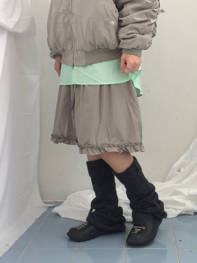 light cotton oversized shirt